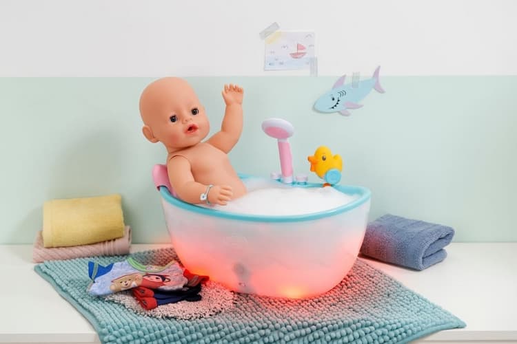 Baby born Jonas, 43 cm