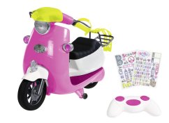 BABY né Scooter avec télécommande