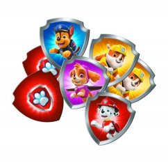 Paw Patrol/Foot Patrol joc de masă 36 de piese