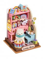 Miniaturowy dom RoboTime Dzieciństwo
