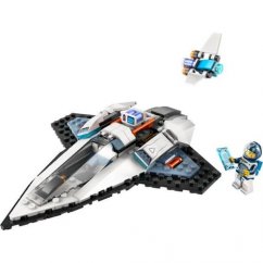 LEGO® City (60430) Mezihvězdná vesmírná loď