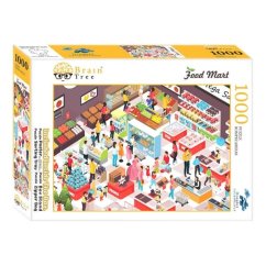 Brain Tree Puzzle Self-service 1000 pezzi