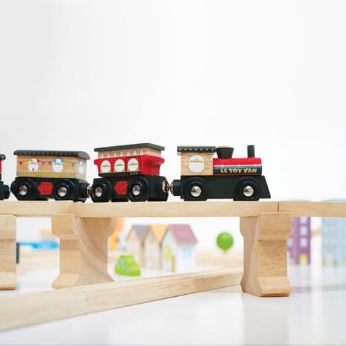 Le Toy Van Train Royal Express