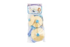 Jeu de casseroles avec accessoires 11pcs dans un sac
