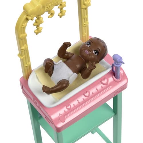 Barbie povolání - Pediatrička