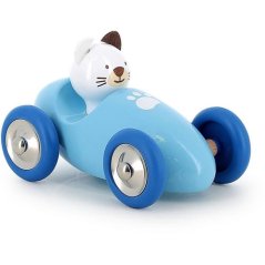 Samochód wyścigowy Vilac Racing Kitty Mariette