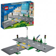 LEGO City 60304 Encrucijada