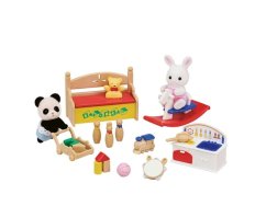 Sylvanian Families Bútorok – gyerekszoba