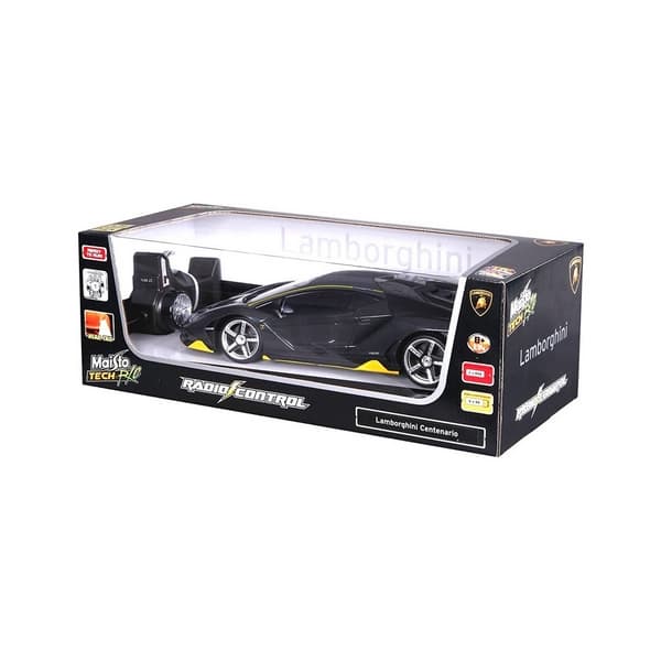 Maisto RC - 1:14 RC (2.4G, Cell battery) ~ Lamborghini Centenario