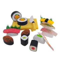 Bavytoy Set de tăiat sushi