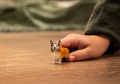 Schleich 13999 Welsh corgi