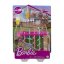 Barbie mini herní set s mazlíčkem - Varianty: 2 stolní fotbálek