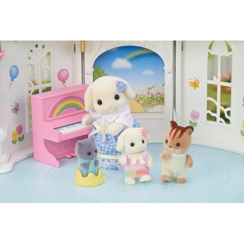 Sylvanian Families Jardín de Infancia Arco Iris