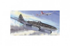 Model Messerschmitt Me 262 A 1:72