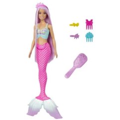 Barbie® Fairy Doll avec cheveux longs - Mermaid