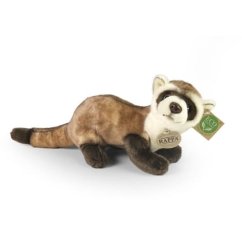 Rappa Pluszowa Fretka 40 cm ECO-FRIENDLY