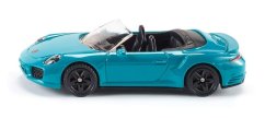 SIKU Blister 1523 - Porsche 911 Turbo S Cabriolet