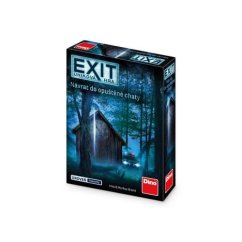 Escape Game: powrót do opuszczonej chaty Party Game