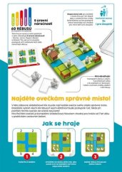 Mindok SMART - Počítanie ovečiek