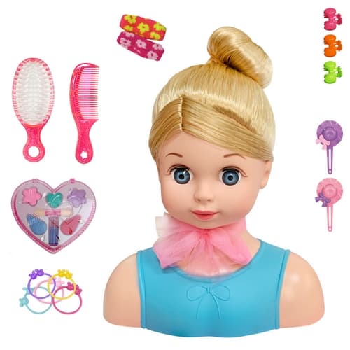 Bavytoy Česací hlava