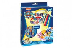 Confecționează o brățară Paw Patrol/Paw Patrol din metal/plastic