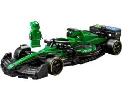 LEGO® Speed Champions 77245 Pretekárske auto Aston Martin Aramco F1® AMR24