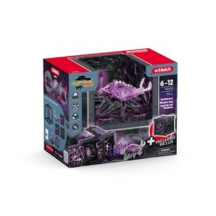 Schleich 42675 Shadow Beetle dans BattleCave Arena