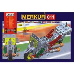 Merkur M011 motorkerékpár