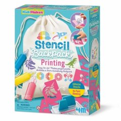 4M Art Set - Hátizsák dekoráció