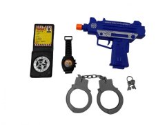 Set de poliție Plejo
