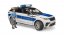 Bruder 2890 - Range Rover Velar rendőrségi jármű rendőrtiszttel