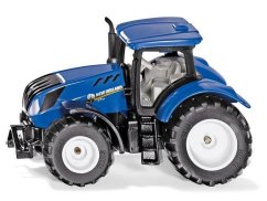 SIKU Blister 1091 Tracteur New Holland T7.315