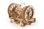 Ugears 3D Puzzle mecanic din lemn STEM de predare diferențială