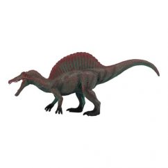 Mojo Spinosaurus con mandíbula móvil