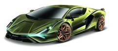 Bburago 1:18 TOP Lamborghini Sian fkp 37