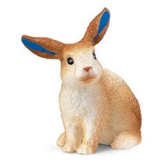 Limitovaná edice Schleich 72188 Velikonoční králíček - modrá ouška