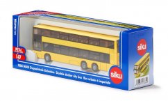 SIKU Super 1884 - Bus de ligne à deux étages MAN, 1:87