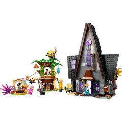 LEGO® 75583 La casa di Mimons e Gru