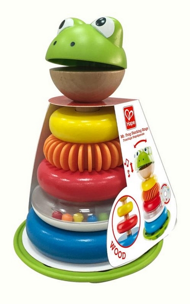 Hape Grenouille pliante