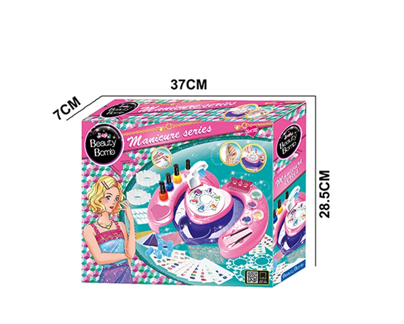 Gyermek köröm szalon