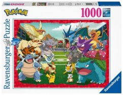 Pokémon : Rapport de force 1000 pièces