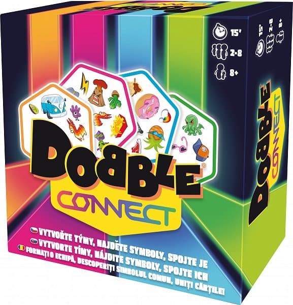 ADC Blackfire Dobble Connect ADC Blackfire Dobble Connect