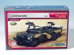 Sistema Monti 29 Comando Land Rover 1:35