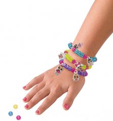 SES L.O.L. - production de bracelets