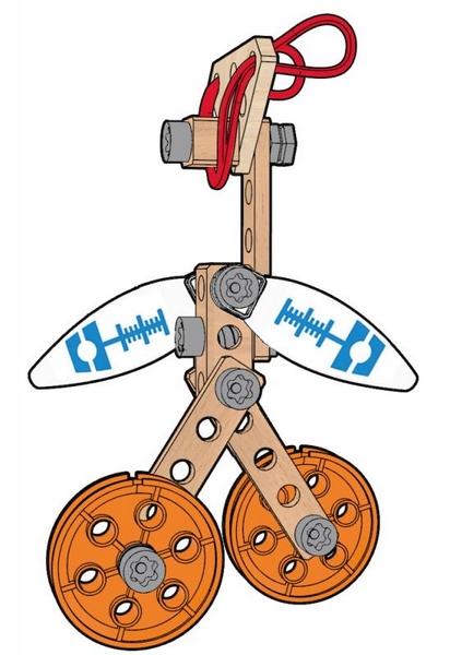 Hape Science Lab - luxusná sada, 57 kusov