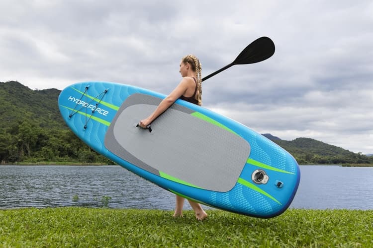 Aqua Journey™ Paddleboard set - 12 x 76 x 274 cm