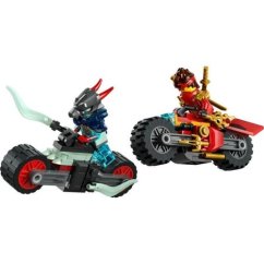 LEGO® NINJAGO® 71838 Kai și cursele de motociclete