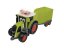 Claas Axion 870 tracteur + porteur