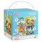 TM Toys Dodo Puzzle 4v1 Můj den
