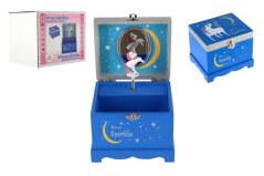 Cutie de bijuterii cu joc Unicorn